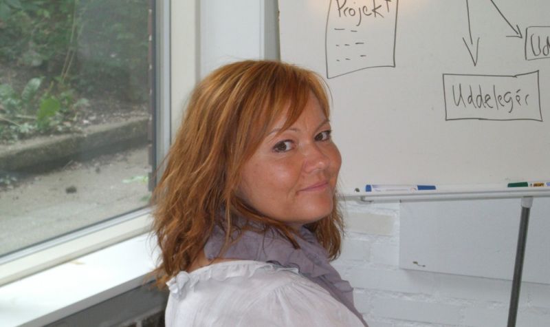 foto af deltager